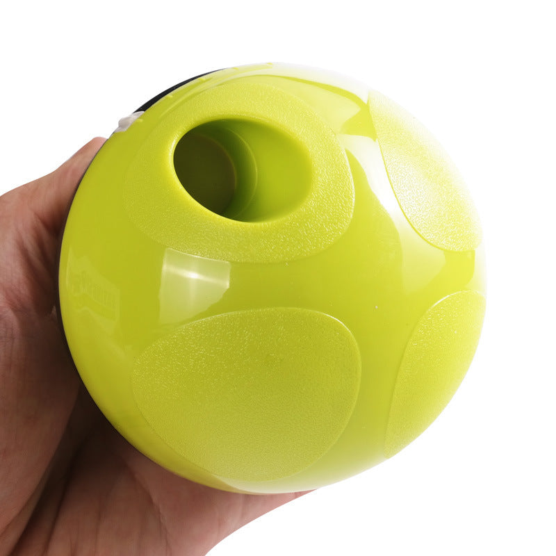 Pet Food Feeder Dispenser – Interactive and Funny Treat Toy for Pets - T6 Global FZS