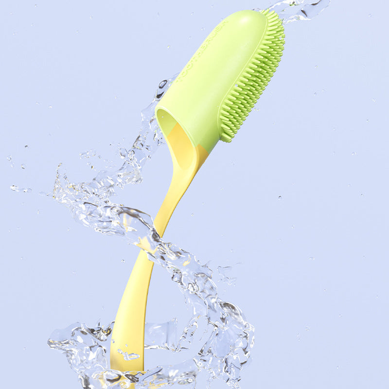 Pet Finger Toothbrush – Gentle Silicone Dental Care for Dogs & Cats