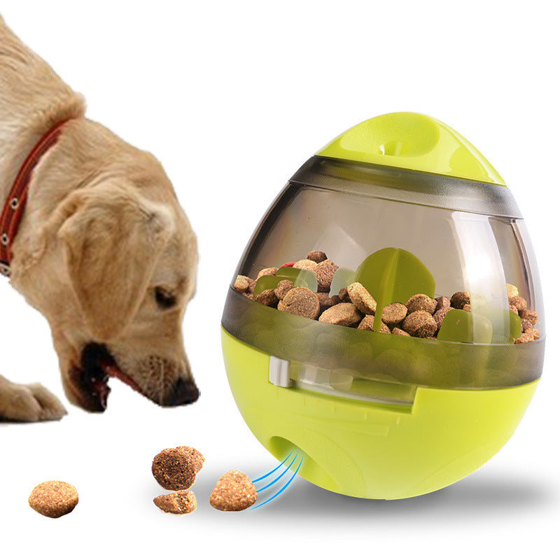 Pet Food Feeder Dispenser – Interactive and Funny Treat Toy for Pets - T6 Global FZS