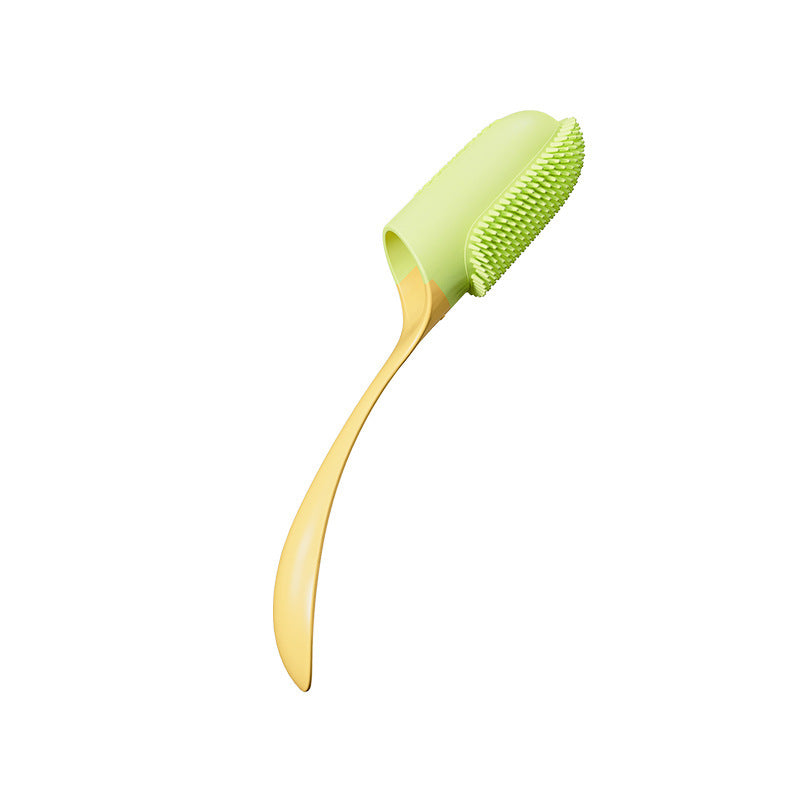 Pet Finger Toothbrush – Gentle Silicone Dental Care for Dogs & Cats